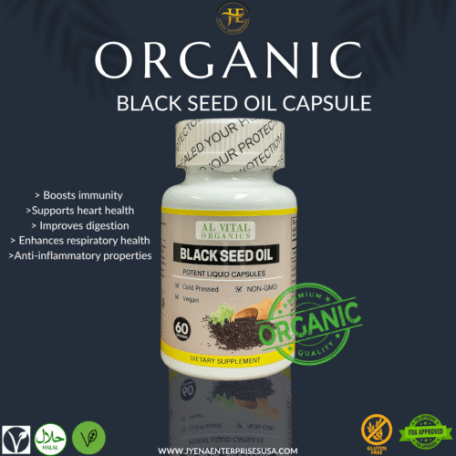 ALL VITAL CAPSULES