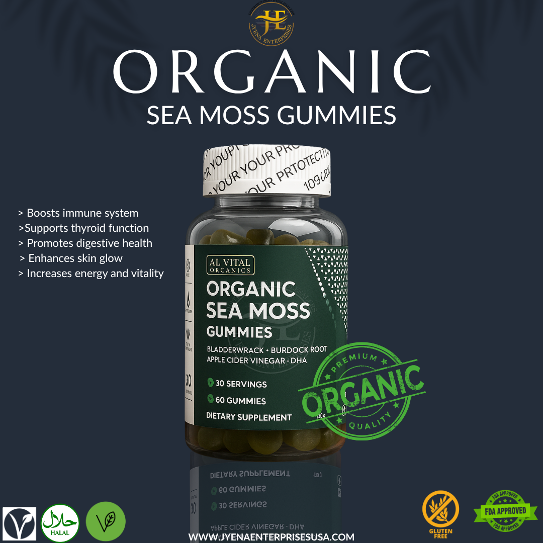 ALL VITAL GUMMIES