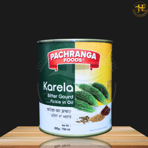 PACHRANGA KARELA PICKLE