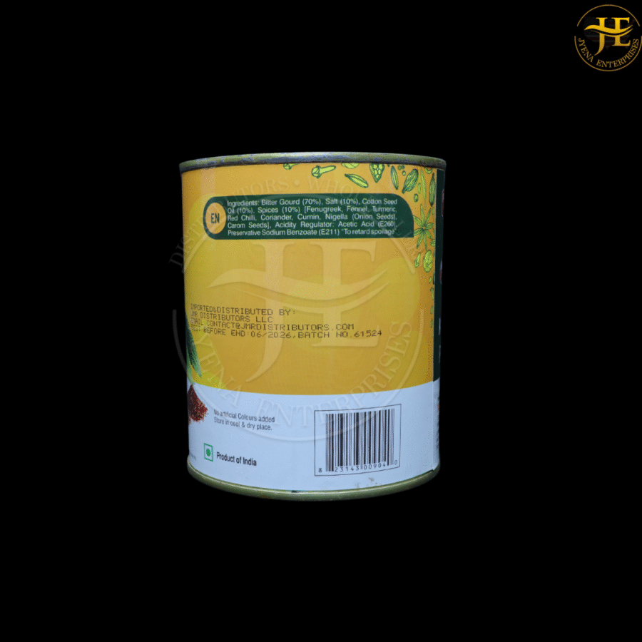 PACHRANGA KARELA PICKLE - Image 3