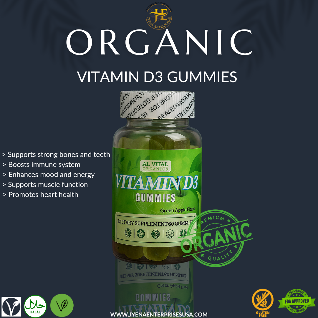 ALL VITAL GUMMIES - Image 2