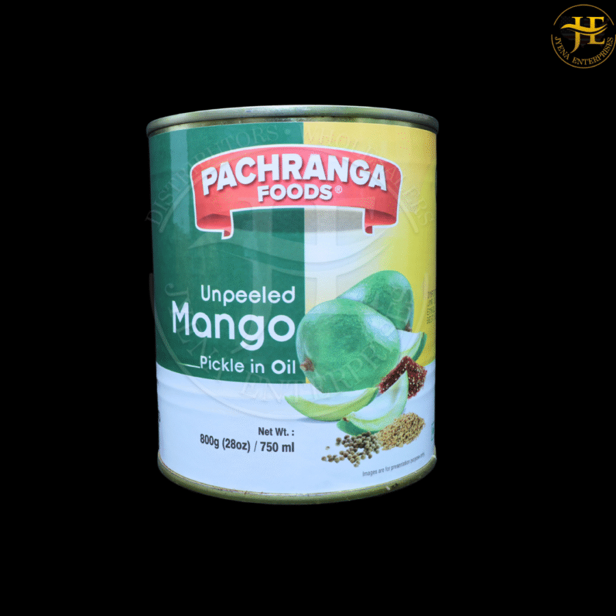 PACHRANGA MANGO UNPEELED PICKLE - Image 2