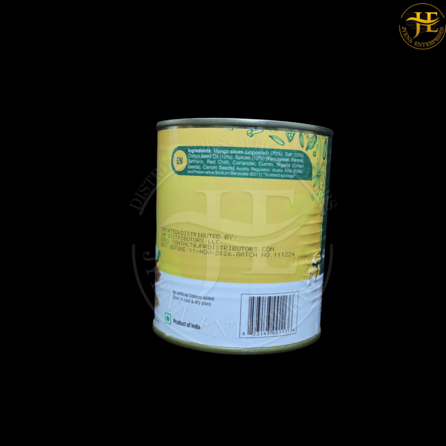 PACHRANGA MANGO UNPEELED PICKLE - Image 3