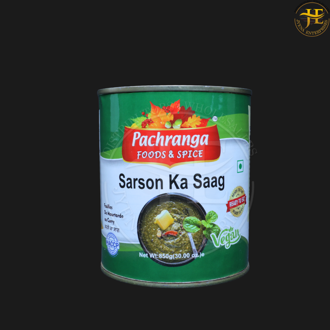 PACHRANGA SARSO KA SAAG - Image 2