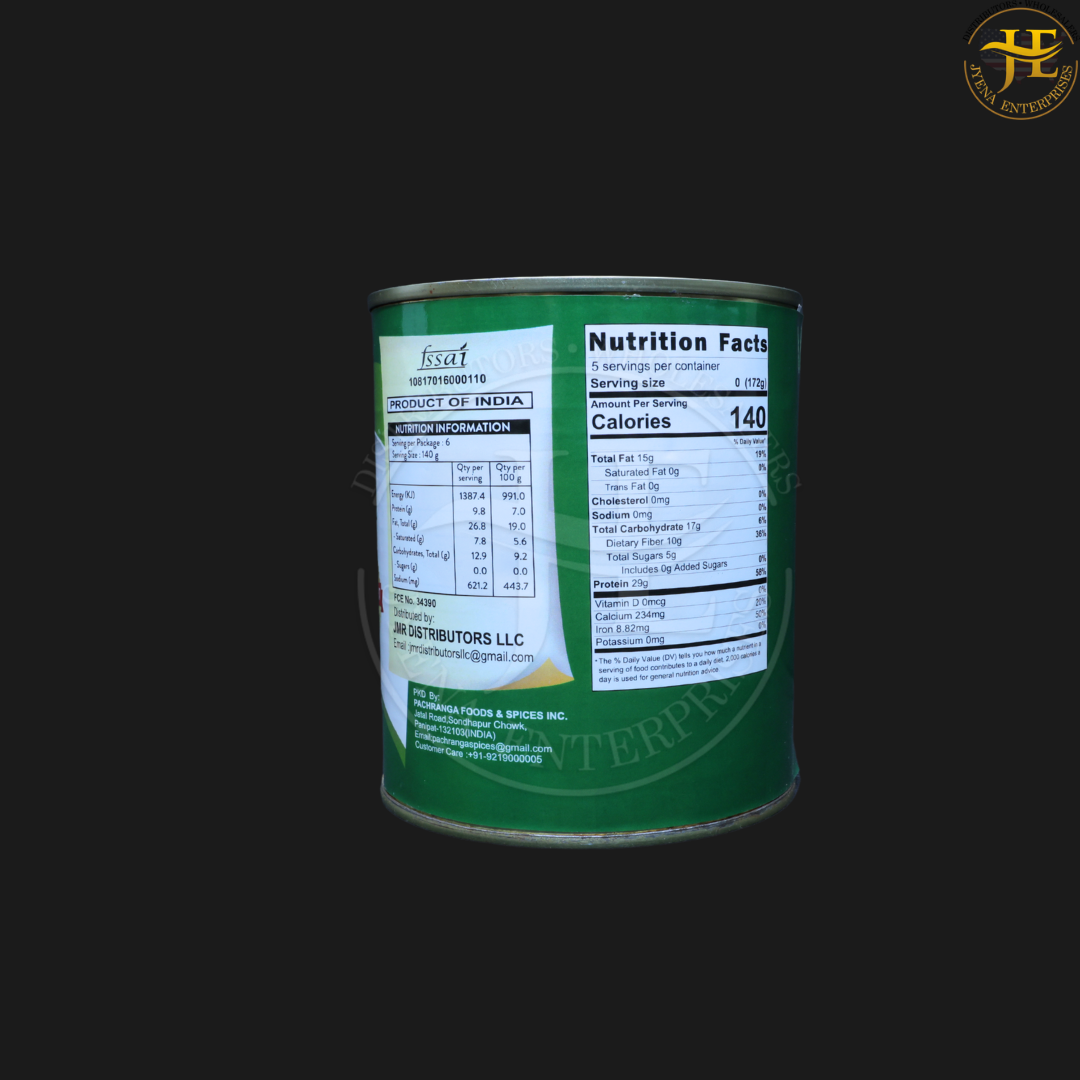 PACHRANGA SARSO KA SAAG - Image 5