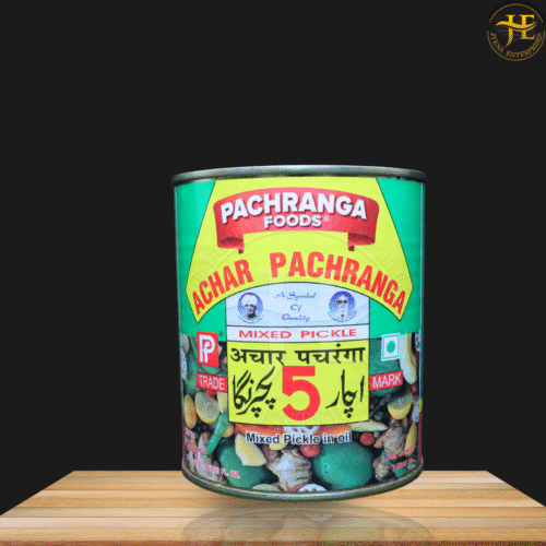 PACHRANGA ACHAR MIXED PICKLE