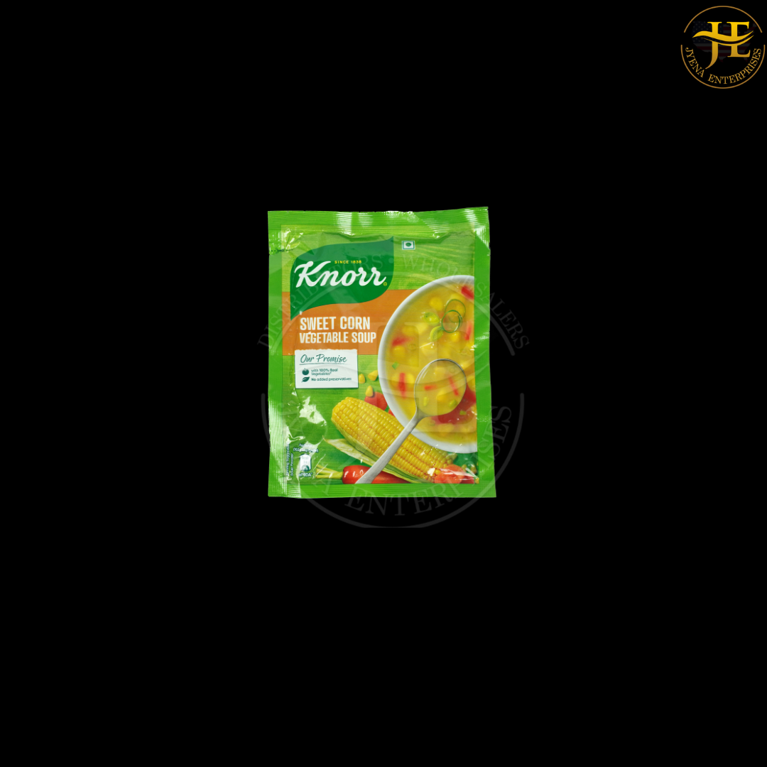 KNOOR SWEET CORN & VEGETABLE SOUP - Image 2