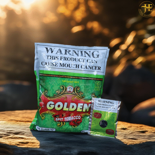 GOLDEN KHAINI GREEN