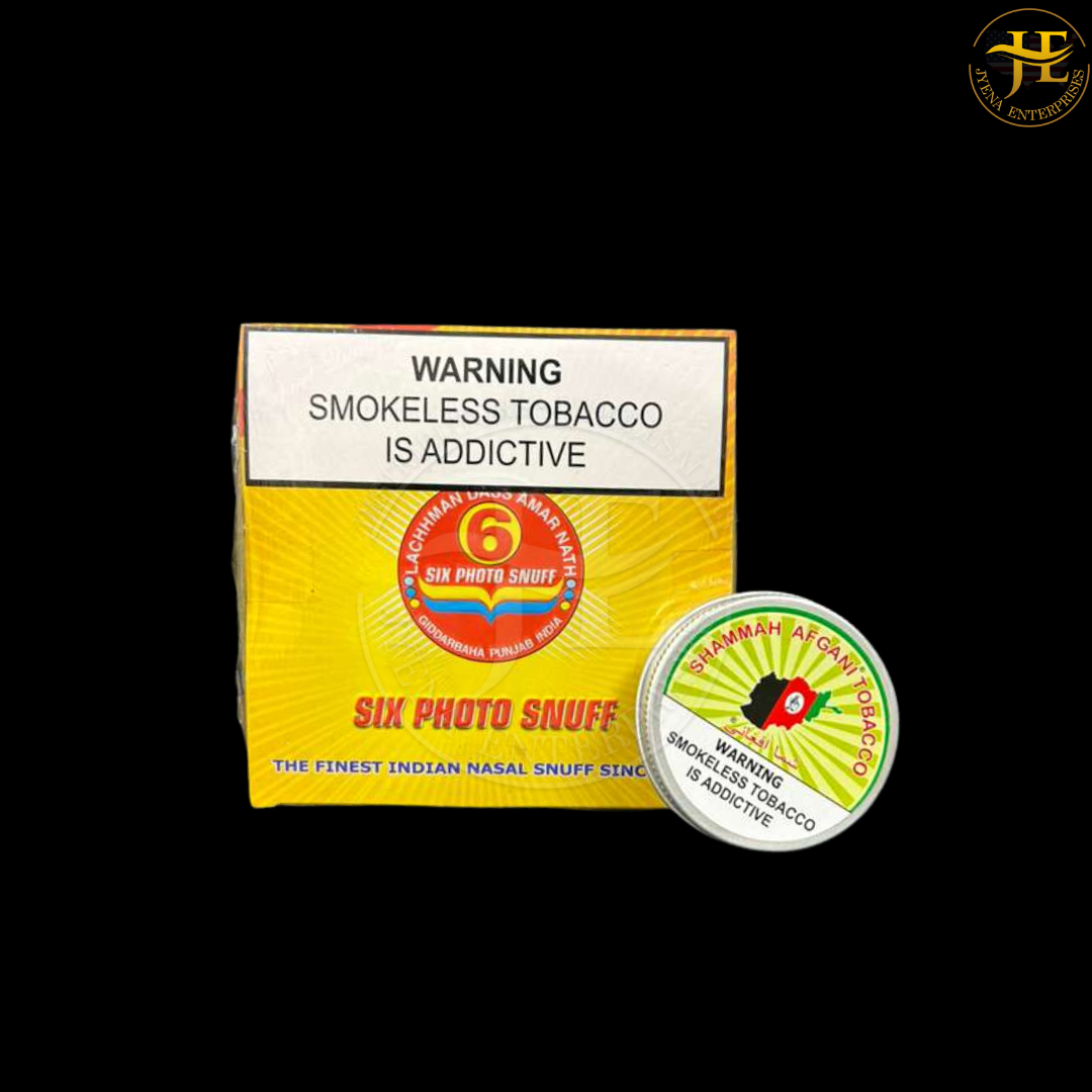 SHAMMAH AFGANI TOBACCO - Image 4