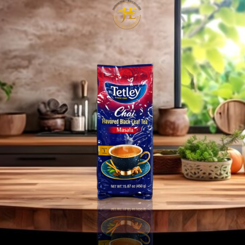 TETLEY TEA