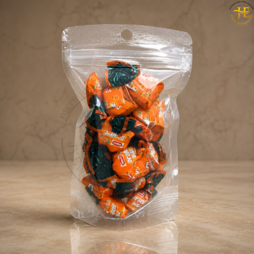 ORANGE BITE CANDY ( MINI PACK)