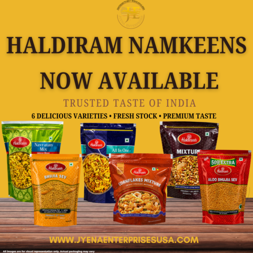 HALDIRAM NAMKEENS