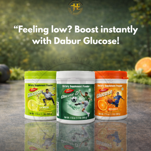 DABUR GLUCOSE