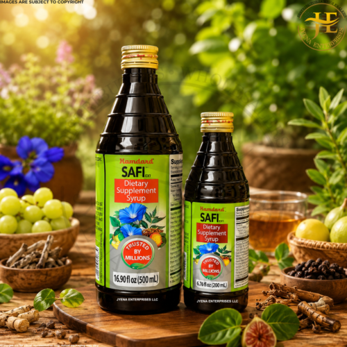 SAFI SYRUP