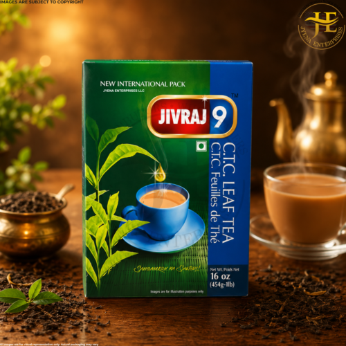 JIVRAJ TEA