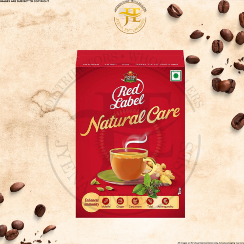 RED LABEL  NATURE CARE
