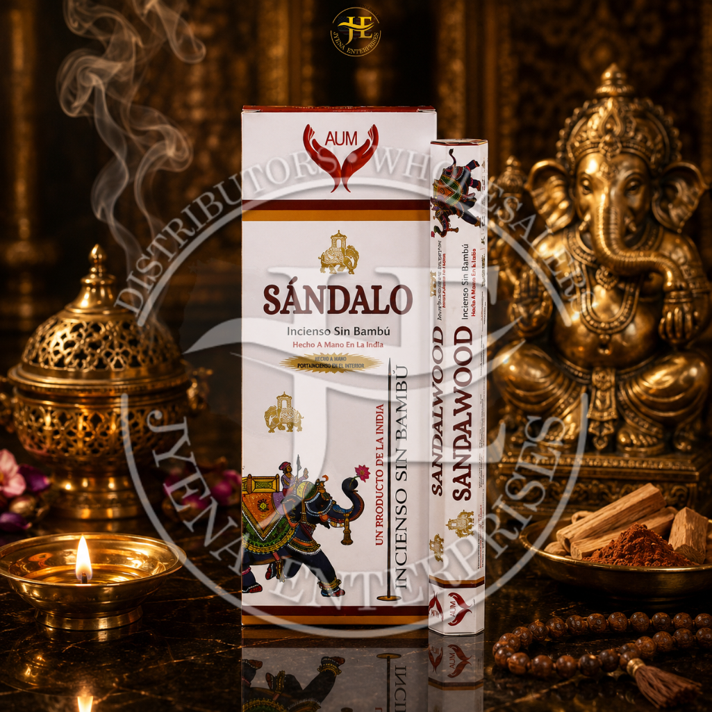 AUM INCENSE ( BAMBOOLESS) - Image 11