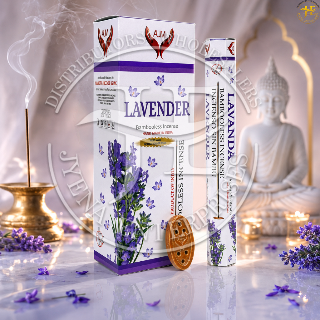 AUM INCENSE ( BAMBOOLESS) - Image 12