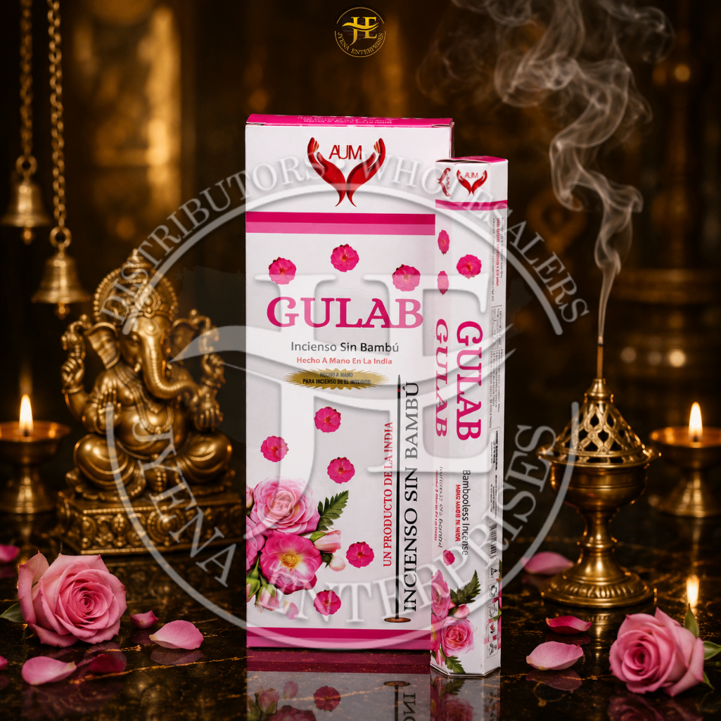 AUM INCENSE ( BAMBOOLESS) - Image 2