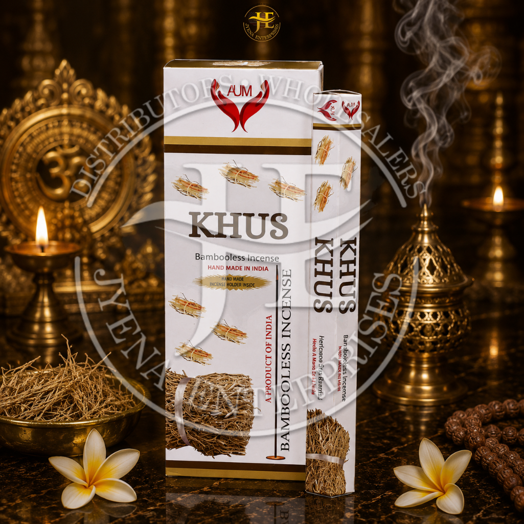 AUM INCENSE ( BAMBOOLESS) - Image 3
