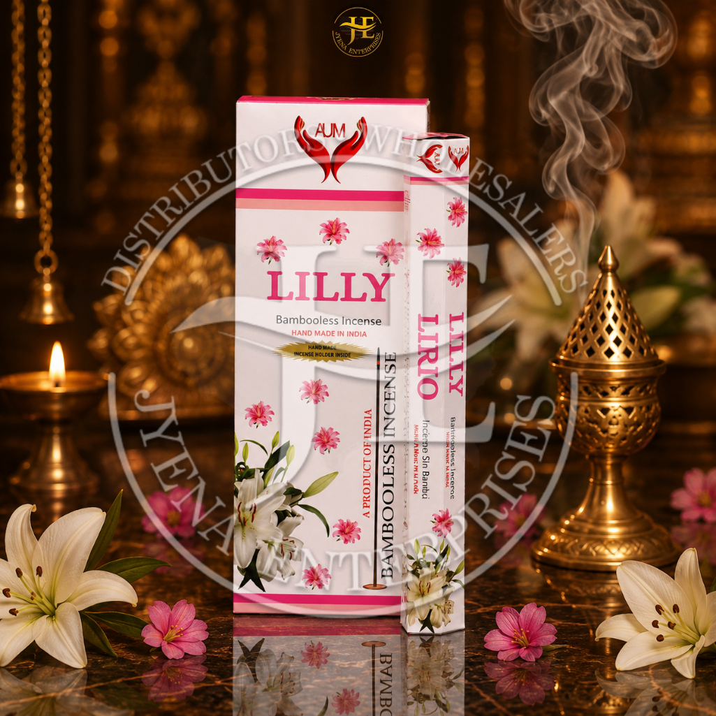 AUM INCENSE ( BAMBOOLESS) - Image 7