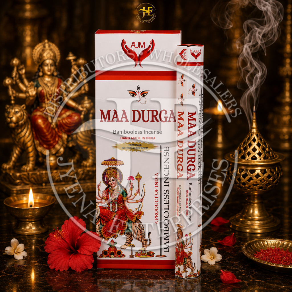 AUM INCENSE ( BAMBOOLESS) - Image 4
