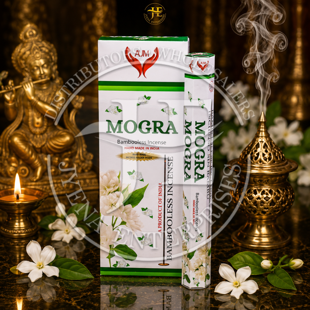 AUM INCENSE ( BAMBOOLESS) - Image 5
