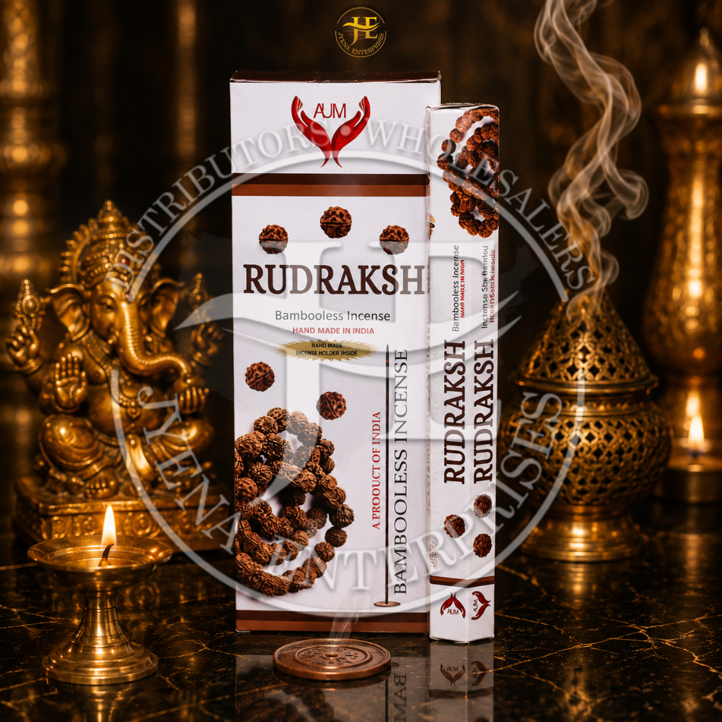 AUM INCENSE ( BAMBOOLESS) - Image 9