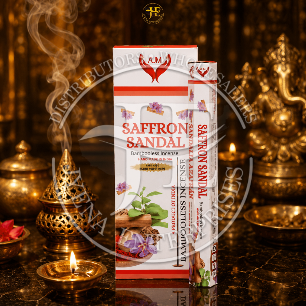 AUM INCENSE ( BAMBOOLESS) - Image 10