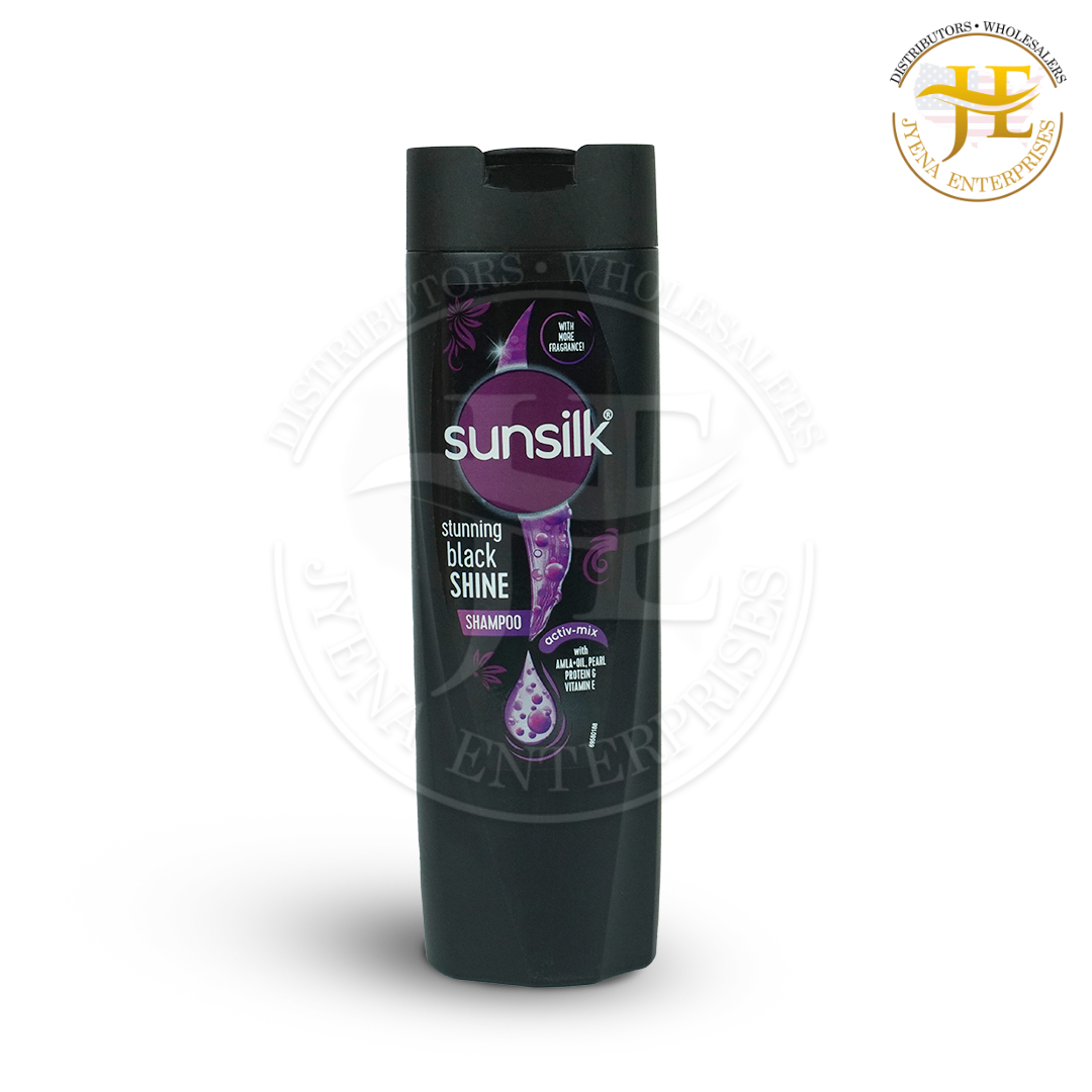 SUNSILK BLACK & SHINE ( BLACK) - Image 4