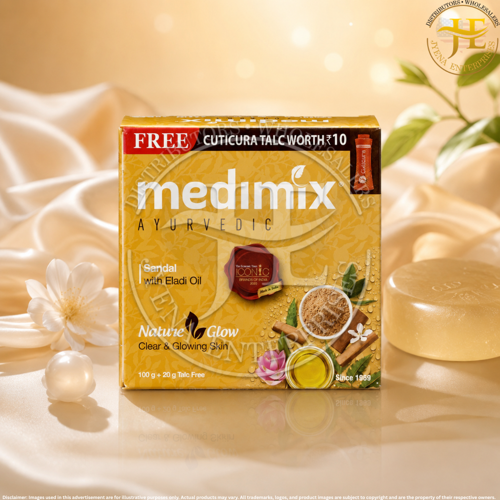 MEDIMIX SANDAL SOAP