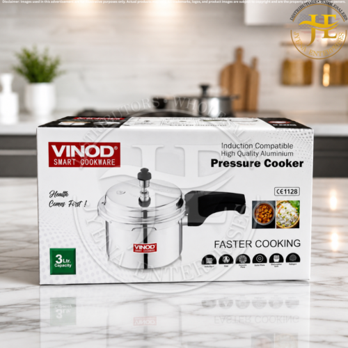 VINOD ALUMINUM COOKER